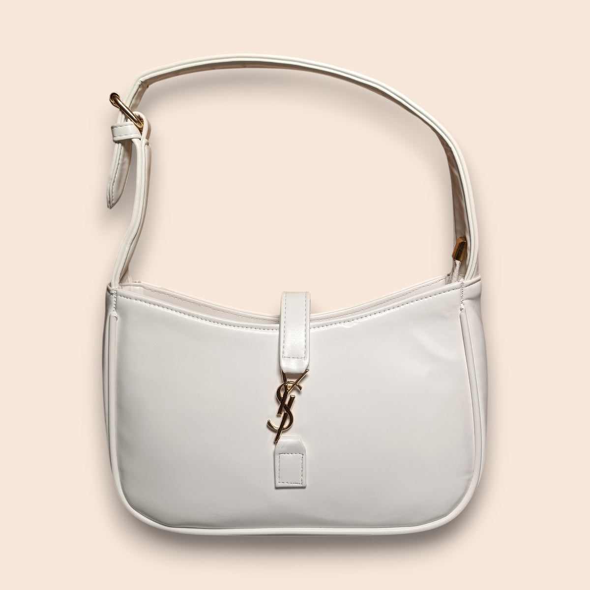 Glossy Mini Shoulder Bag
